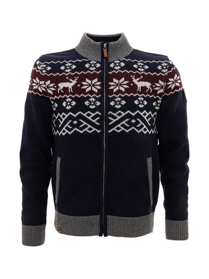 Almgwand Trachtenstrickjacke WALCHERALM von Almgwand