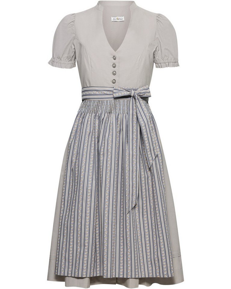 Almsach Dirndl 2-in-1 Halbarm-Dirndlkleid von Almsach