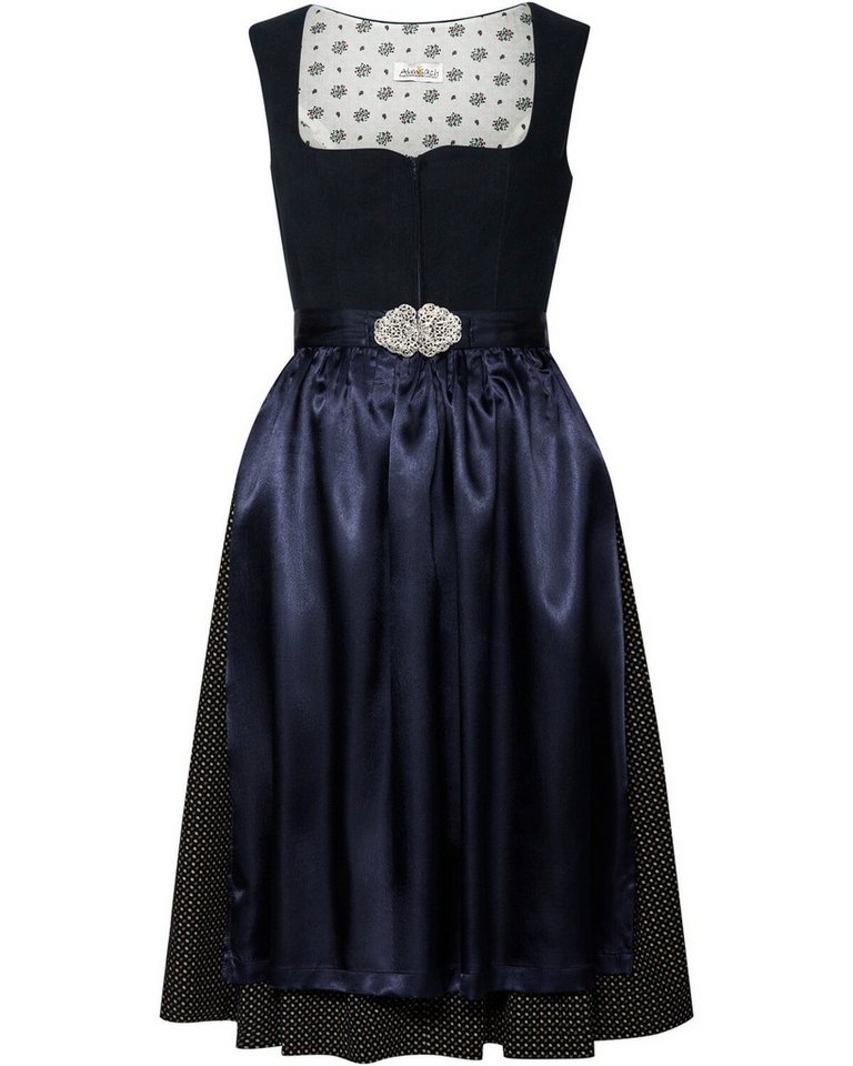 Almsach Dirndl Cord-Dirndl von Almsach