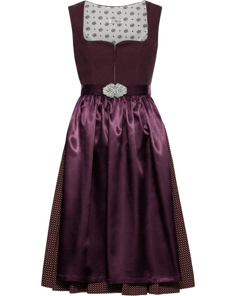 Almsach Dirndl Cord-Dirndl von Almsach