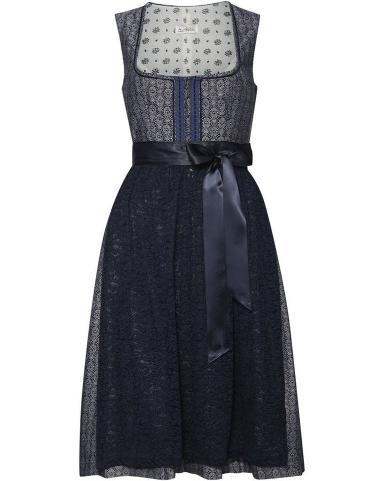 Almsach Dirndl Jacquard-Dirndl von Almsach