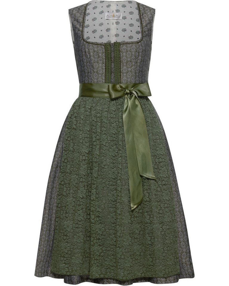 Almsach Dirndl Jacquard-Dirndl von Almsach