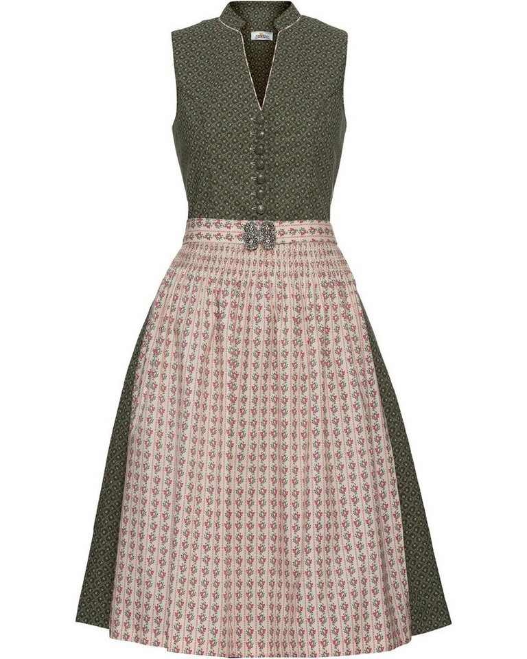 Almsach Dirndl Midi-Dirndl von Almsach