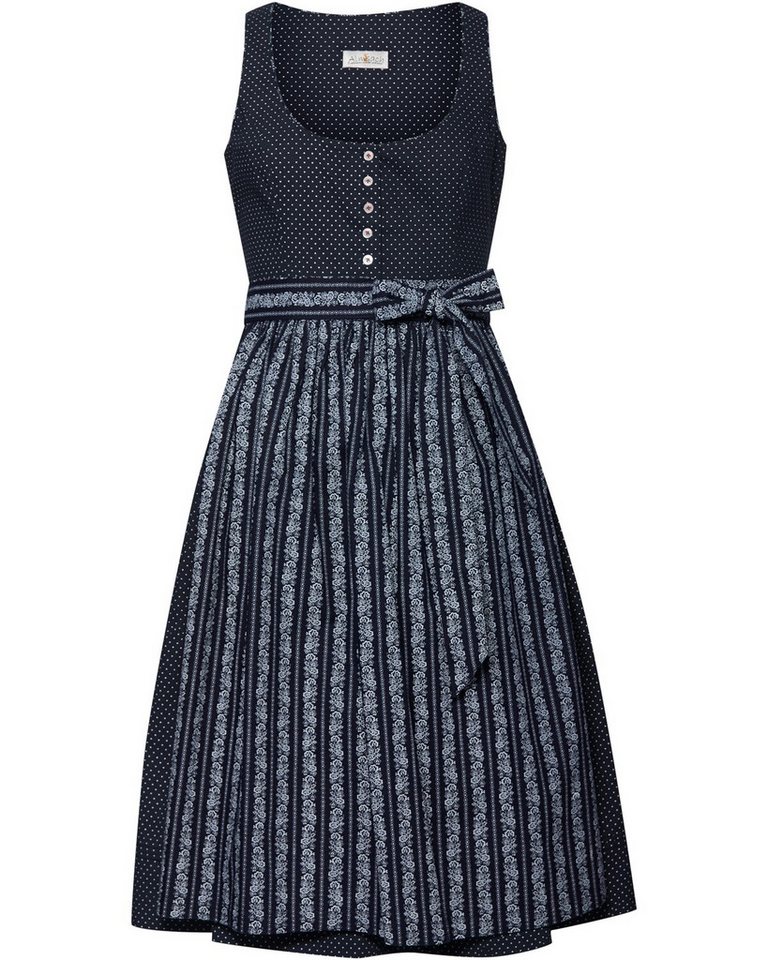 Almsach Dirndl Midi-Dirndl von Almsach