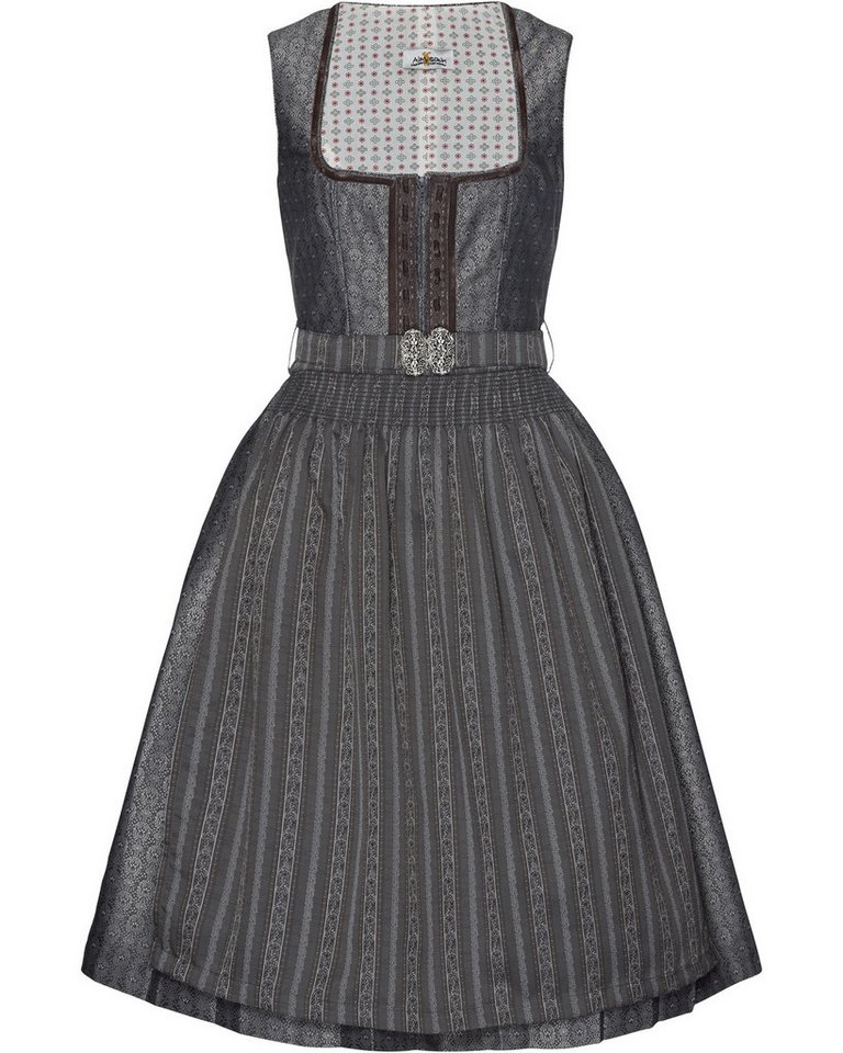 Almsach Dirndl Midi-Dirndl Almsach Dirndl Midi-Dirndl von Almsach