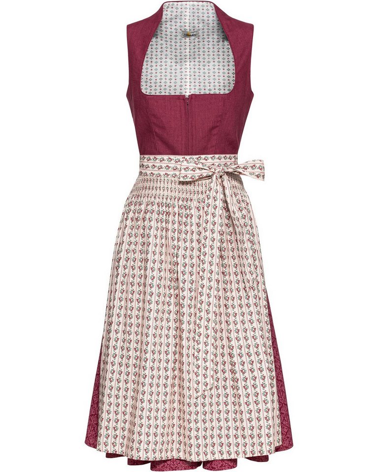 Almsach Dirndl Midi-Dirndl von Almsach