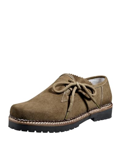 Almsach Haferlschuhe Cynthia Beige 40 von Almsach