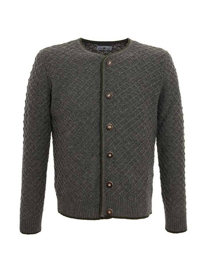 Almsach Trachtenstrickjacke HE-SCM-71 von Almsach