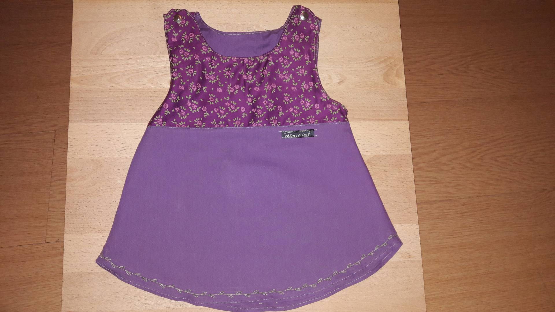 Almstriezl Kleid Gr.68 ausverkauf Almstriezl Kleid Gr.68 ausverkauf von Almstriezl