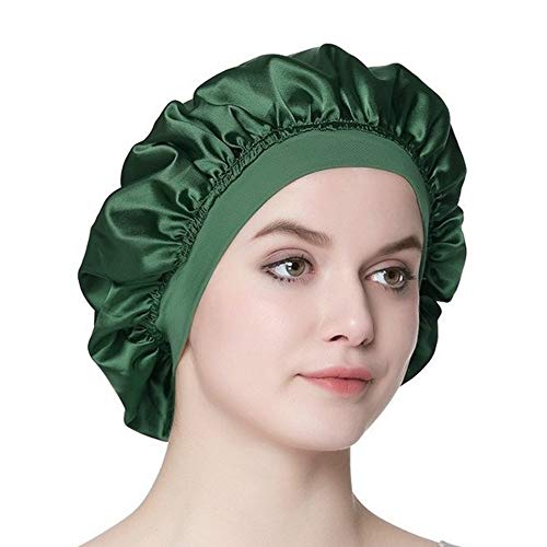 Alnorm Chemo Sleep Caps FÜR Frauen Satin Sleep Bonnet von Alnorm