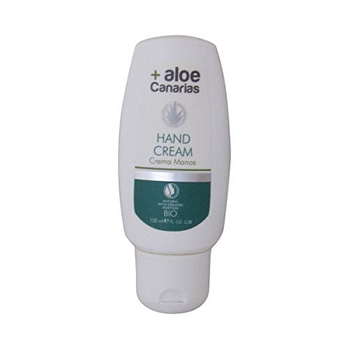 Aloe Canarias Crema de Manos, 100 ml von Aloe Plus Lanzarote von Aloe Canarias