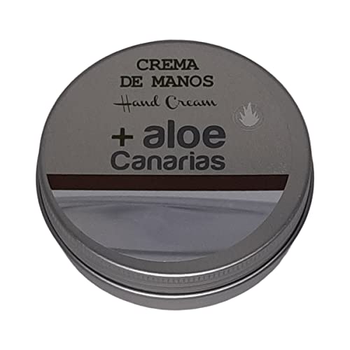 Aloe+ Crema de Manos, 100 ml - Aloe Vera Handcreme von Lanzarote von Aloe Plus Lanzarote