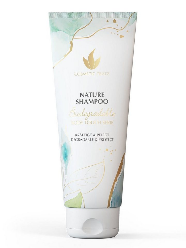 Aloe Vera Cosmetic Tratz Haarshampoo Nature Shampoo, 1-tlg. von Aloe Vera Cosmetic Tratz