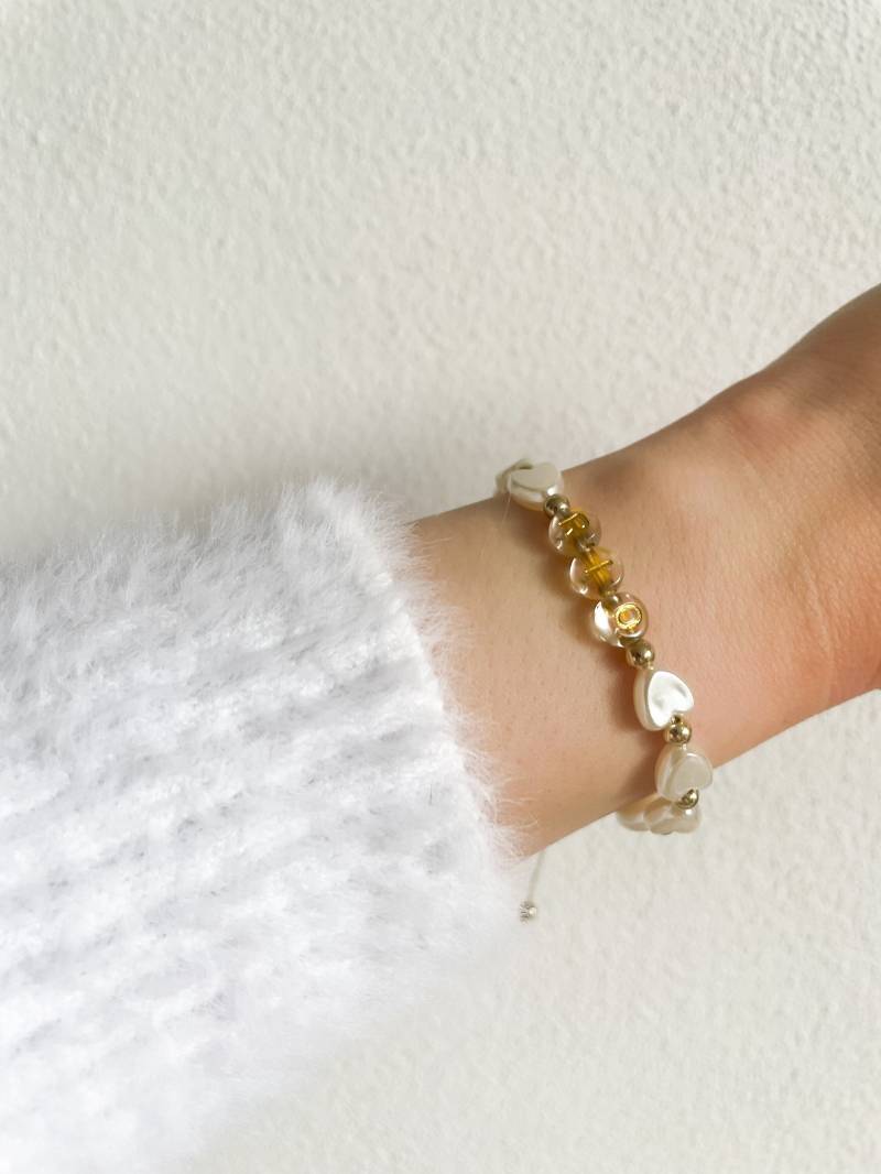 Armband/Dog Mom Personalisiertes Namens Personalisiert Perlenarmband Freundschaftsarmband von AlohaDogsBoutique