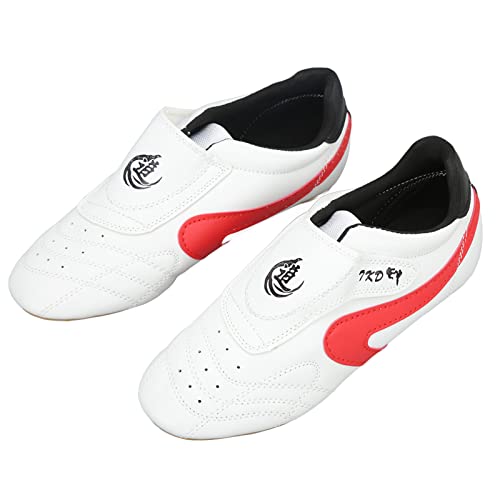 Alomejor Taekwondo-Schuhe, Lightweight Breathable Unisex Kampfsport-Sneaker f¨¹r Kung Fu Training, Comfortable & Durable Design (43) von Alomejor