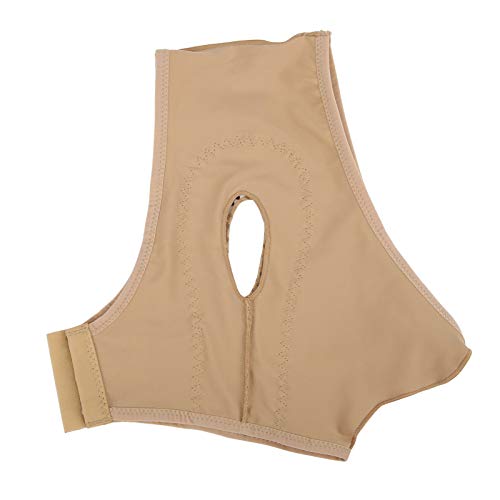 V Form Gesichtsband Schlankungsgürtel Zum Anziehen von Nackenwange und Kinn, V -Form -Gesichtshebegürtel für Frauen, Polyurethan Linie Gesundheitswerkzeug Doppelprävention von Alomejor