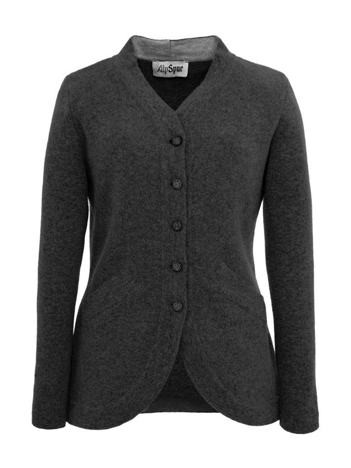 AlpSpur Trachtenstrickjacke LISA11 von AlpSpur
