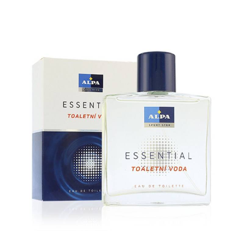 Alpa Eau de Toilette Essential Eau de Toilette 100ml Alpa Eau de Toilette Essential Eau de Toilette 100ml von Alpa