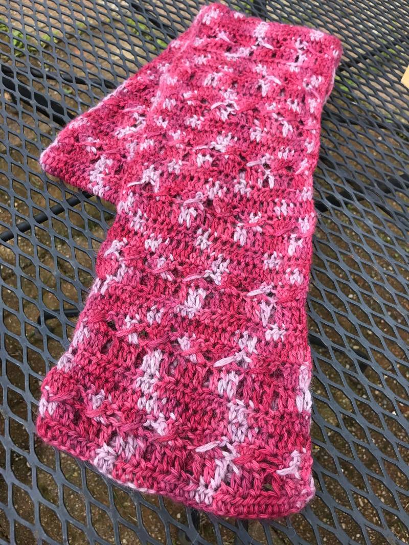 100% Alpaka Schal, Versandfertig von AlpacaMeadows