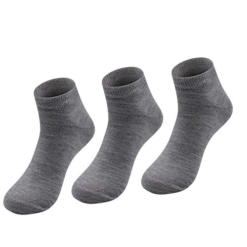 Alpaka Sneaker Socken Damen & Herren 3-er Vorteilspack von AlpacaOne