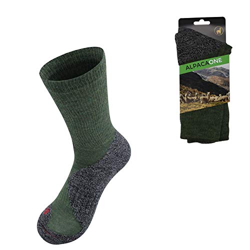 Alpaka Socken Trekking Outdoor Baby Alpaka Damen & Herren von AlpacaOne