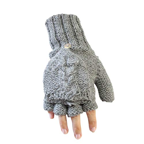 Halbfingerhandschuhe Sydney Uni 100% Alpaka FS von AlpacaOne