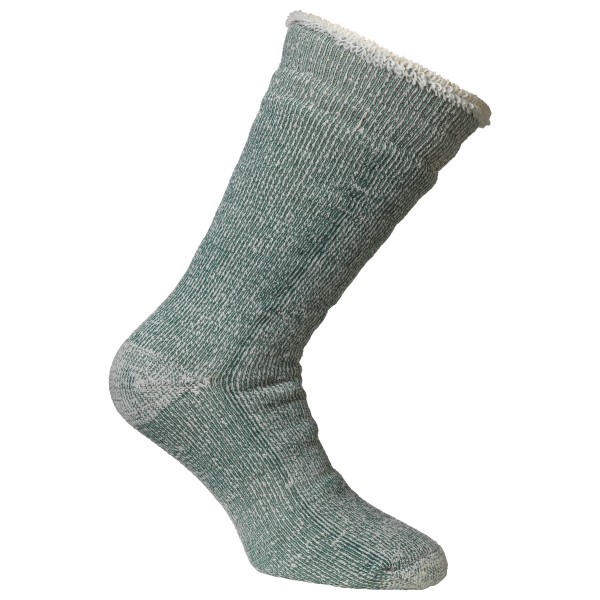 Alpacasocks&Co - Cozy Long - Multifunktionssocken Gr 36-39 grau von Alpacasocks&Co