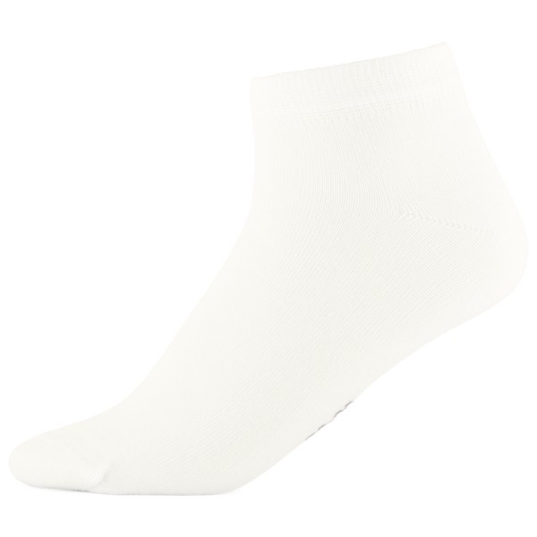 Alpacasocks&Co - Lyocell Lifestyle II - Multifunktionssocken Gr 45-48 weiß von Alpacasocks&Co