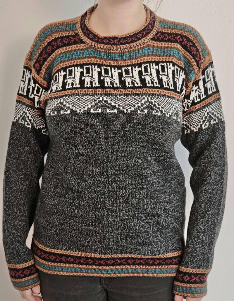 Alpaka Pullover Damen Größe M Verschiedene Designs Aus Bolivien Gestrickt Pulli Alpaca Inka Anden Herbst Winter Alpaka Pullover Damen Größe M Verschiedene Designs Aus Bolivien Gestrickt Pulli Alpaca Inka Anden Herbst Winter von AlpaquitaBoliviana