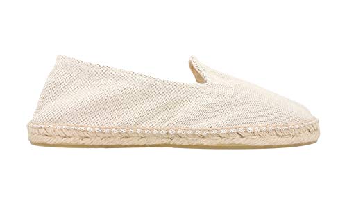 ALPARGATUS Espadrilles aus Jeans, roh, beige, 48 EU von Alpargatus
