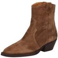 Alpe Woman Cowboy Boots Damen braun|braun|braun|braun|braun von Alpe Woman