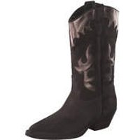 Alpe Woman Cowboy Stiefel Damen grau|grau|grau von Alpe Woman