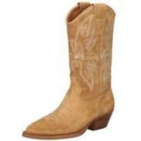 Alpe Woman Cowboystiefel Damen beige|beige|beige|beige|beige|beige von Alpe Woman