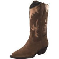 Alpe Woman Stiefelette Damen braun|braun von Alpe Woman