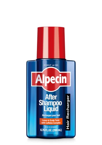 Alpecin After Shampoo Liquid for Men, 6.76 Fl. Oz. (200ml) by Alpecin von Alpecin