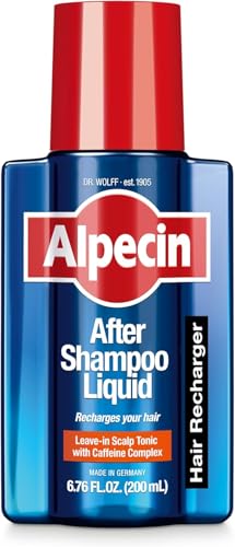 Alpecin After Shampoo Liquid for Men, 6.76 Fl. Oz. (200ml) by Alpecin von Alpecin