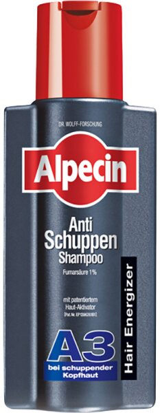 Alpecin Aktiv Shampoo A3 - schuppende Kopfhaut 250 ml von Alpecin