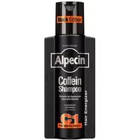Alpecin - Caffeine Shampoo C1 For Strong Hair 250ml - Black Edition von Alpecin