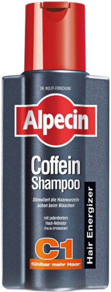 Alpecin Coffein-Shampoo C1 250 ml von Alpecin