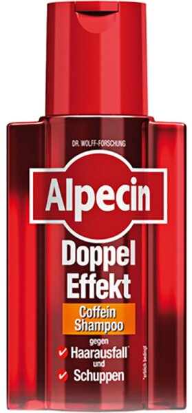 Alpecin Doppel-Effekt Shampoo 200 ml von Alpecin