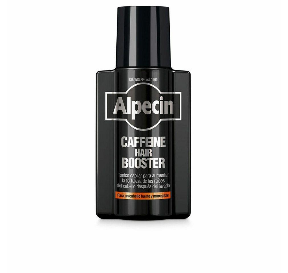 Alpecin Haarpflege-Set CAFFEINE Haartonikum 200 ml von Alpecin