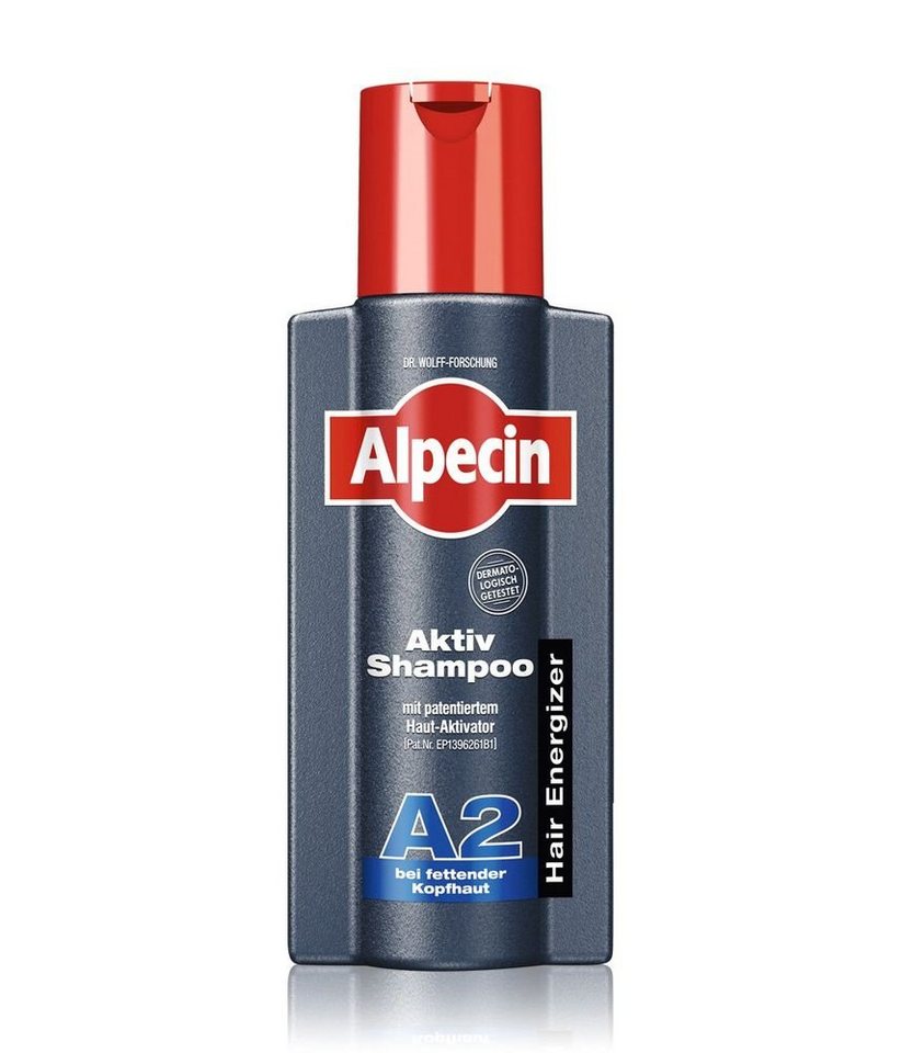 Alpecin Haarshampoo Alpecin Aktiv Shampoo A2 250ml von Alpecin