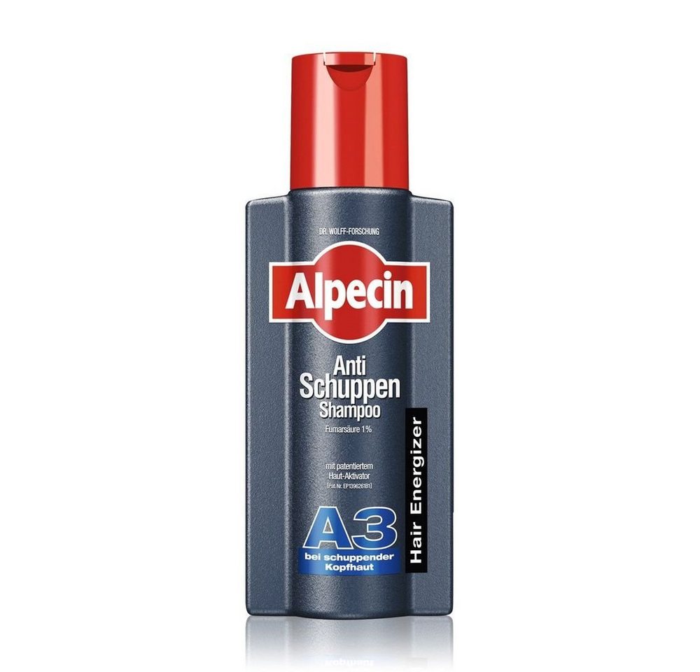 Alpecin Haarshampoo Alpecin Anti-Schuppen Shampoo A3 250ml von Alpecin