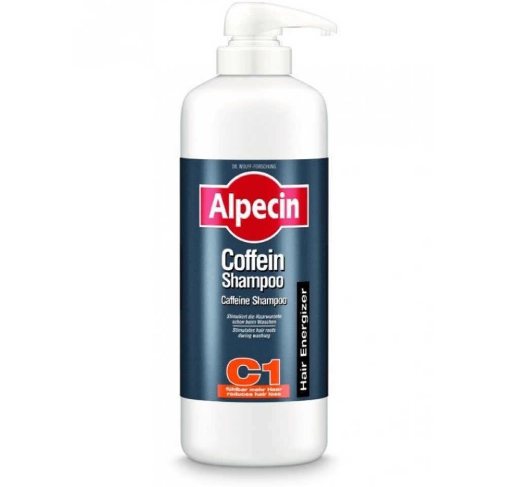 Alpecin Haarshampoo Alpecin Coffein-Shampoo C1 1250ml von Alpecin