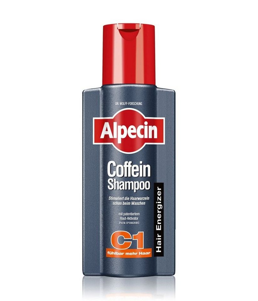 Alpecin Haarshampoo Alpecin Coffein-Shampoo C1 250ml von Alpecin