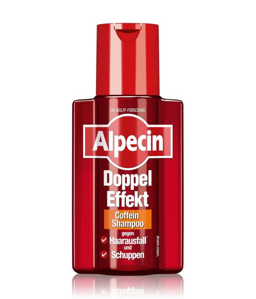 Alpecin Haarshampoo Alpecin Doppel-Effekt Shampoo 200ml von Alpecin