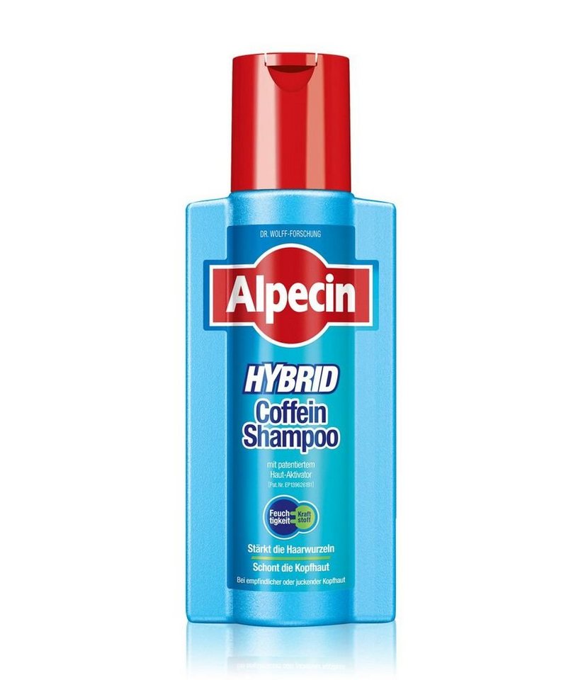 Alpecin Haarshampoo Alpecin Hybrid Coffein-Shampoo 250ml von Alpecin