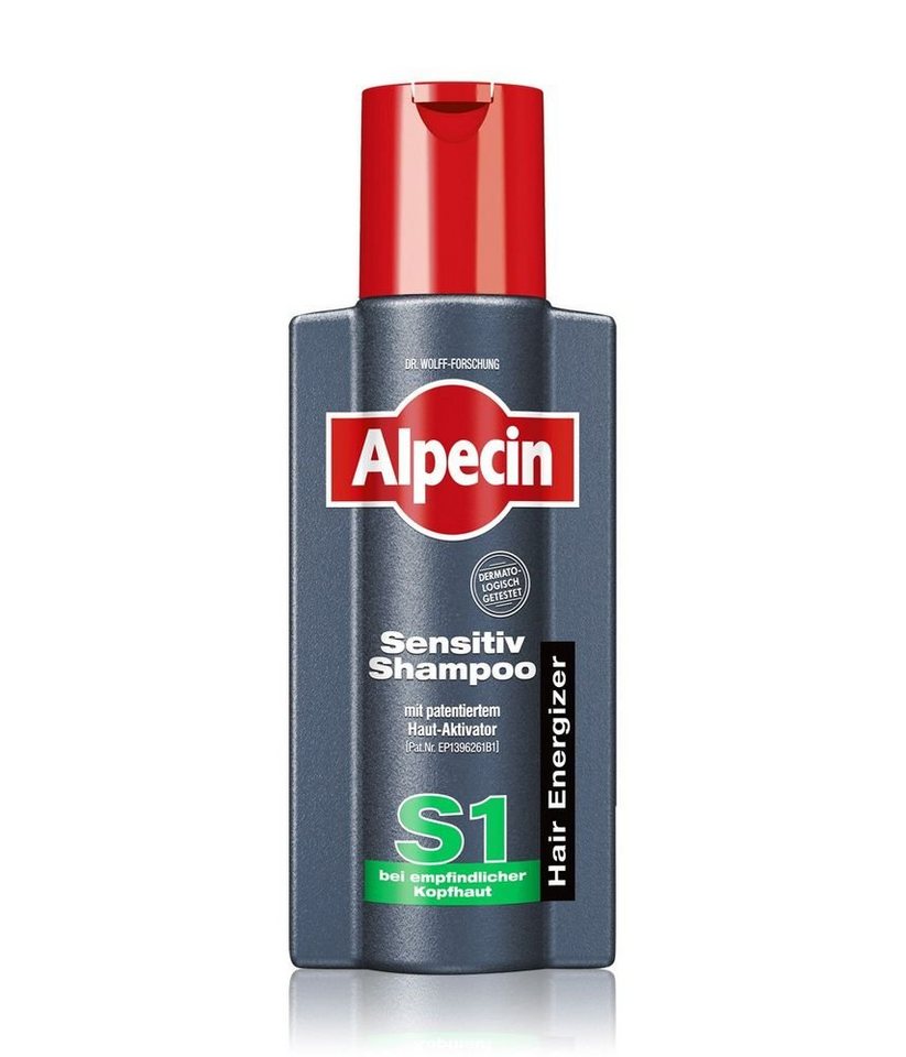 Alpecin Haarshampoo Alpecin Sensitiv Shampoo S1 250ml von Alpecin