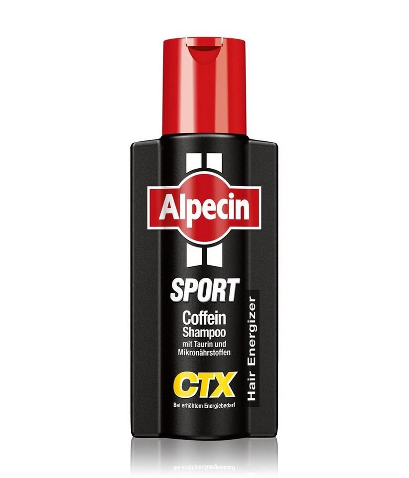 Alpecin Haarshampoo Alpecin Sport Shampoo CTX 250ml von Alpecin