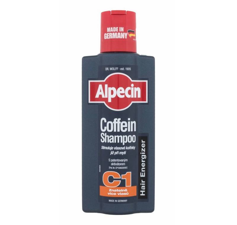 Alpecin Haarshampoo Coffein Shampoo 375ml von Alpecin